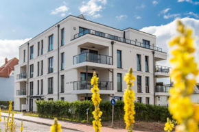 Seeblick Strandgold, exklusive Wohnung mit Meerblick